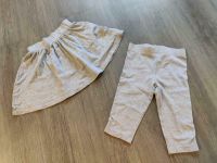 JAKO-O Rock 116/122 + 3/4leggings Bayern - Schweinfurt Vorschau