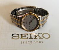 Seiko Jahr 1990/Herren/Gold-Stahl/Top Zustand!!!! Nordrhein-Westfalen - Mönchengladbach Vorschau