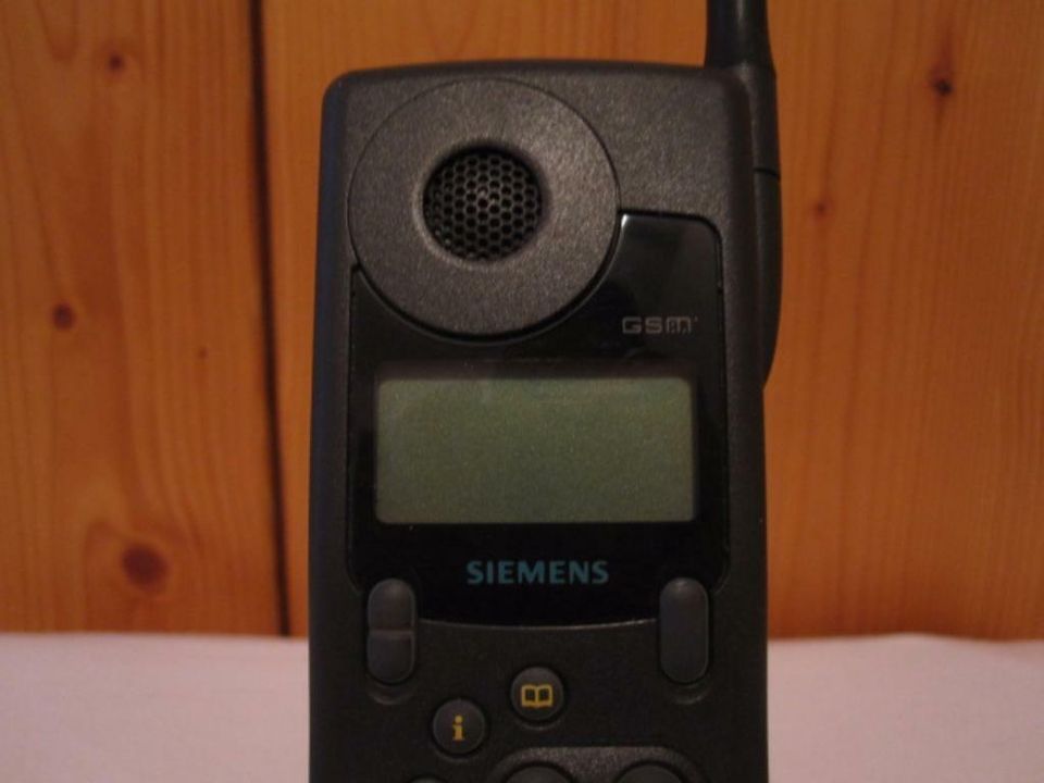 Siemens S6 Siemens Handy S6 TOP Zustand mit OVP Sammlergerät in Thuine