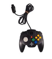 N64 Hori Pad Mini 64 N64 Controller Original Schwarz Hori Pad Frankfurt am Main - Bornheim Vorschau