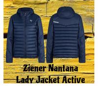 Ziener Nantana Active Lady Jacket Sportjacke Ski Laufen … Sachsen-Anhalt - Hohenmölsen Vorschau