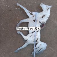 Metal Pferd Nordrhein-Westfalen - Bottrop Vorschau