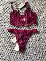 Neu mit Etikett Valentinstag Set bh Tanga Hunkemöller 75c S Hessen - Kassel Vorschau