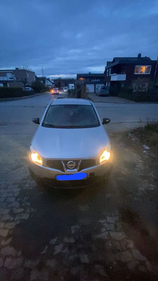 Nissan Qashqai in Bielefeld