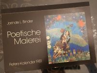 JORINDE BINDER Kunst Postkarten Kalender Märchen 80er Sammler Nordrhein-Westfalen - Krefeld Vorschau