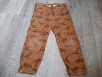 Jogger Pull-On Braune Stoffhose in Größe 104 von H&M Dinosaurier Bad Doberan - Landkreis - Bartenshagen-Parkentin Vorschau