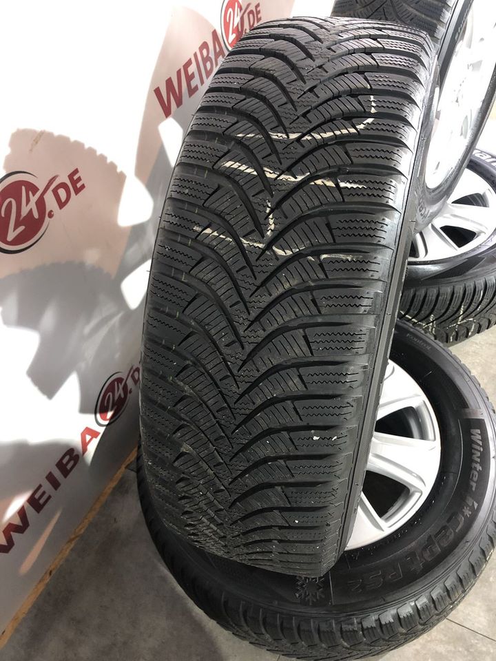 Winterräder Audi Q3 Hankook 215/65 R16  #403 in Großschirma