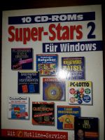 10 CD - ROMs Super-Star 2 NEU zu verschenken Westerwaldkreis - Stahlhofen Vorschau