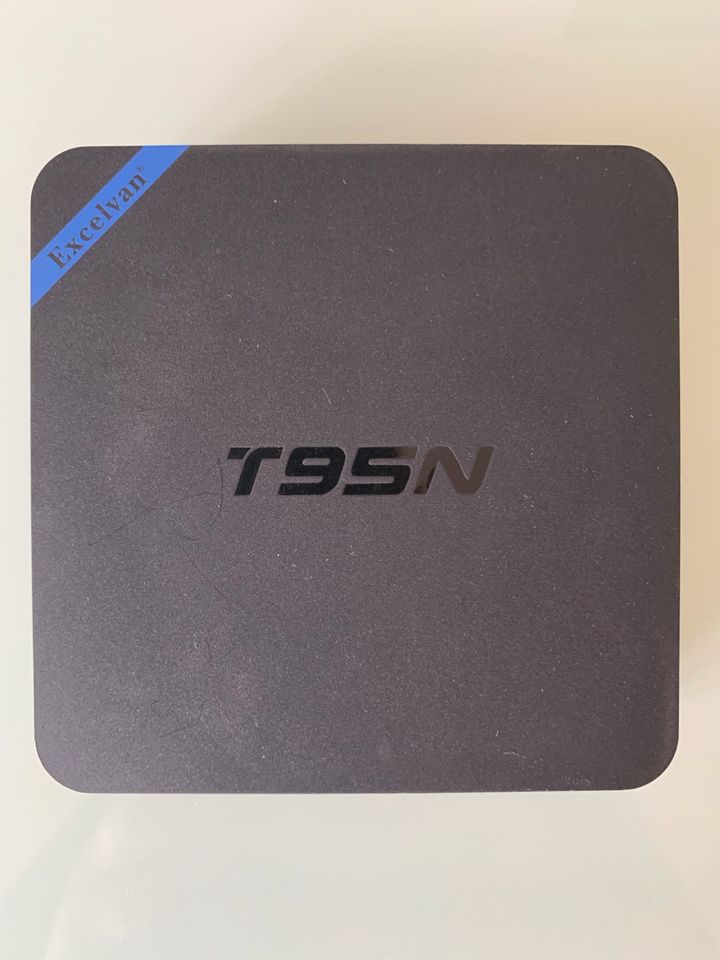 Excelvan T95N Android TV Box in Chemnitz