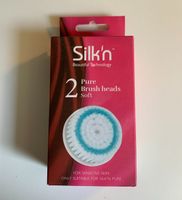 Silk‘n pure - Ersatzbürsten für sensitive Haut Wandsbek - Hamburg Sasel Vorschau