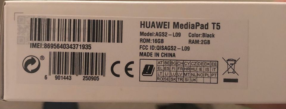Huawei MediaPad T5 in Ludwigsburg