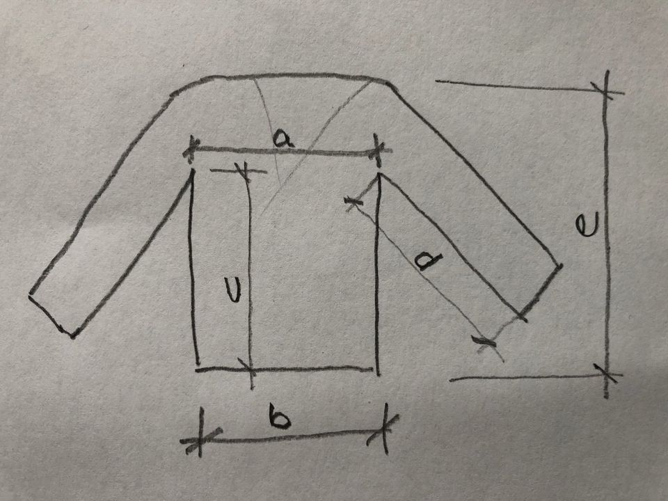 Damen Lederjacke bzw. Lederblazer Echtleder dunkelbraun Gr. 40/42 in Ladbergen