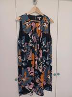 Kleid H&M Gr. L mit floralem Muster Nordrhein-Westfalen - Witten Vorschau