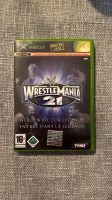 Wrestlemania 21 XBox Spiel Wrestle Mania Bayern - Schwabach Vorschau