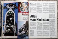 Yamaha TZR 250 und Honda CBR 1000, 1987, Test Baden-Württemberg - Friolzheim Vorschau