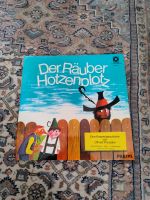 Der Räuber Hotzenplotz, neuwertig, Schallplatte, Hörspiel, Kinder Nordrhein-Westfalen - Blomberg Vorschau