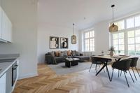 Historischer Charme neu interpretiert – Altbauwohnung mit Stil & Terrasse in Berlin Berlin - Reinickendorf Vorschau