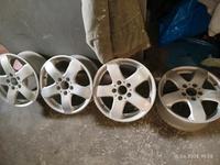 Felgen 17 Zoll LK 5x120 VW,MERCEDES,BMW Nordrhein-Westfalen - Bocholt Vorschau