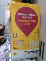 Klebemörtel Weber 370      30kg Bielefeld - Joellenbeck Vorschau