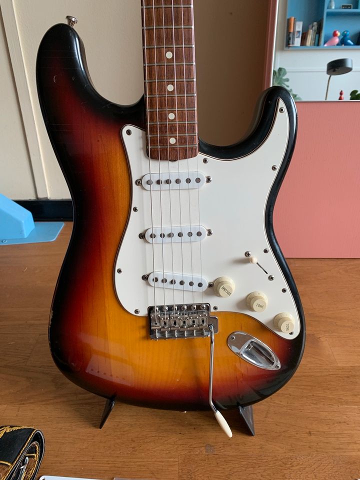 Fender Stratocaster American '62 Reissue ‘88 in Berlin