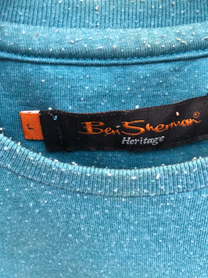 Ben Sherman Heritage Shirt in Würzburg