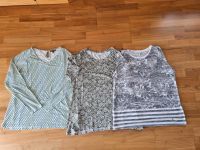 Gina Laura,  Damenbekleidung  2T-Shirts , 1 3/4 Arm Shirt,  Gr. L Niedersachsen - Celle Vorschau