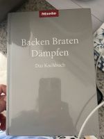 Backen Braten Dämpfen von Miele das Kochbuch Eimsbüttel - Hamburg Harvestehude Vorschau
