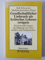 Gesellschaftlicher Umbruch als kritisches Lebensereignis Buch Pankow - Prenzlauer Berg Vorschau