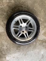 Smart Brabus Monoblock VI Alufelge mit Winterreifen Nordrhein-Westfalen - Recklinghausen Vorschau