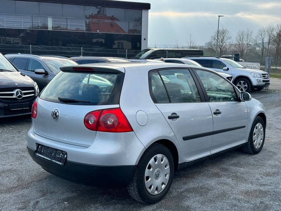 Volkswagen Golf V Lim. Trendline/KLIMA/EURO 4 in Leinefelde