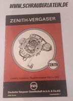 Zenith-Vergaser, Zenith-Fallstrom-Registervergaser 2B2, 2B3 Heft Hessen - Dautphetal Vorschau