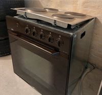 Zanussi HN 212 B • Backofen mit Kochfeld Thüringen - Mühlhausen Vorschau