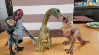 Schleich Dionos 3 Stück zusammen zu verkaufen Hessen - Felsberg Vorschau