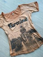 Shirt von Key Largo Größe M neuwertig Brandenburg - Hoppegarten Vorschau