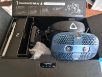 VR Brille + 2mal Controller  HTC Vive Cosmos Baden-Württemberg - Ettenheim Vorschau