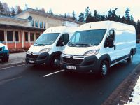 Transporter mieten 40€/ 3 Stunden Mo- Do Kastenwagen Autovermietung Sprinter Bulli Umzug Transport Möbel Entrümpelung Hessen - Offenbach Vorschau