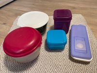 Tupperware Paket 5 Teilig Dosen Eiswürfler Schüssel Baden-Württemberg - Freiburg im Breisgau Vorschau