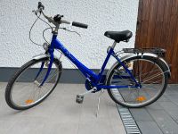 Damenrad blau Rheinland-Pfalz - Odernheim am Glan Vorschau