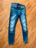 G-STAR RAW Damen-Jeans  Modell: 3301, MID SKINNY WMN Größe: W 25 Baden-Württemberg - Grenzach-Wyhlen Vorschau