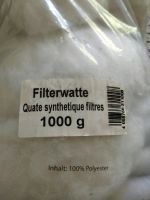 Aquarium Filterwatte zu verschenken Niedersachsen - Egestorf Vorschau