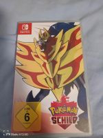 Pokemon Schild Nintendo Switch  VB Nordrhein-Westfalen - Bad Oeynhausen Vorschau