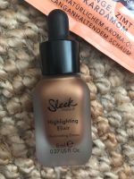 Sleek Highlighting elixir make up versiegelt ungeöffnet Chemnitz - Kaßberg Vorschau