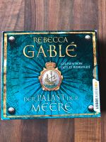 Audio CD Hörspiel Rebecca Gablé der Palast der Meere Bayern - Wiesthal Vorschau