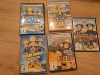 Feuerwehrmann Sam DVD Set Niedersachsen - Lamstedt Vorschau