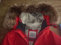 Didriksons Winter Jacke Parka Rot 42 Ronja WNS JKT Nordrhein-Westfalen - Vlotho Vorschau