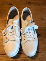 Sneaker, Gabor, Leder, Gr40 Niedersachsen - Hameln Vorschau