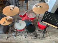 Dixon Soar Drumset (Rock Set) Schleswig-Holstein - Krempel Vorschau