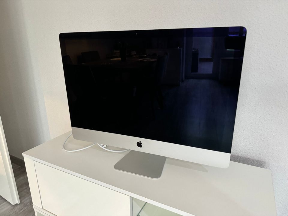 iMac 27“ 2017 | 3.4 GHz | 1TB | 5K Display in Mönchengladbach