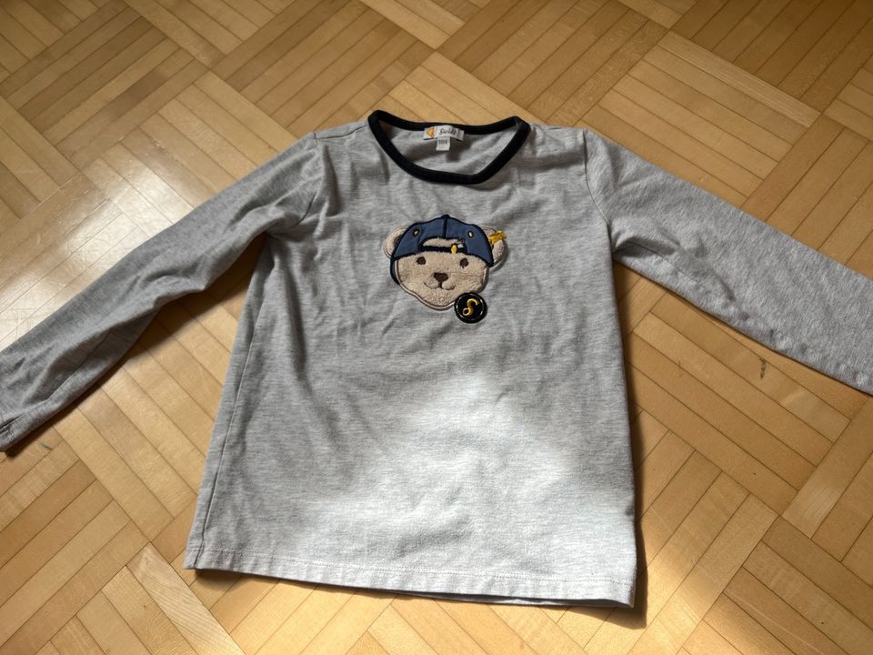 Steiff Longsleeve Gr. 104 Shirt aus erster Hand in München