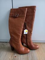 Lederstiefel von 5th Avenue in Gr. 36 *NEU* Niedersachsen - Lüneburg Vorschau
